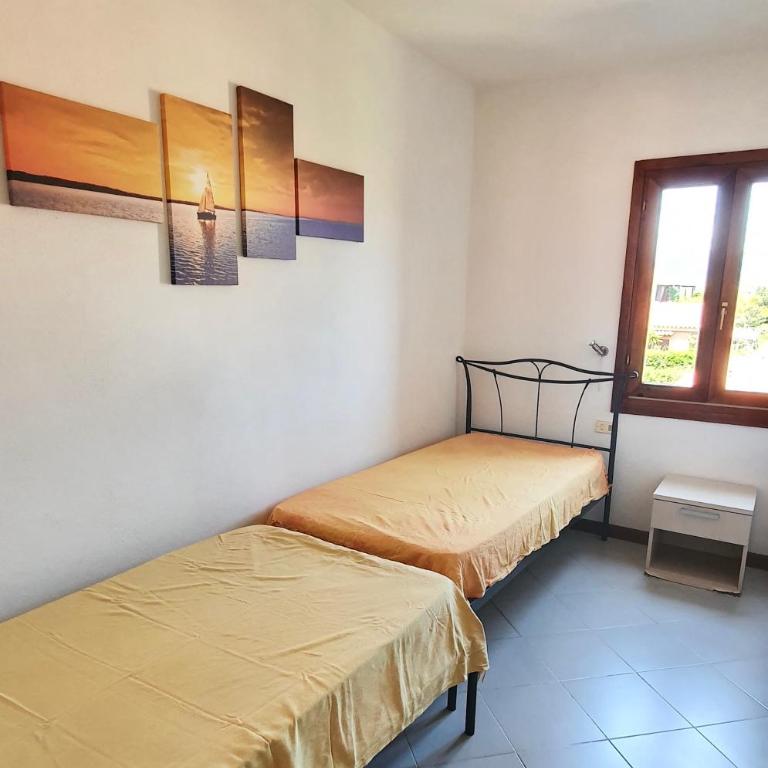ISS Travel, Le Carrube two bedrooms apartments with air conditioning - Two-Bedroom House - 18