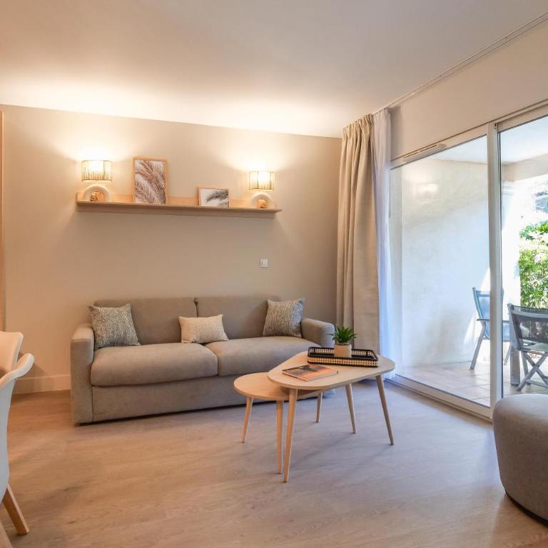 Ombre des pins à Saint Tropez XIX - Appartamento con 2 Camere da Letto - 8