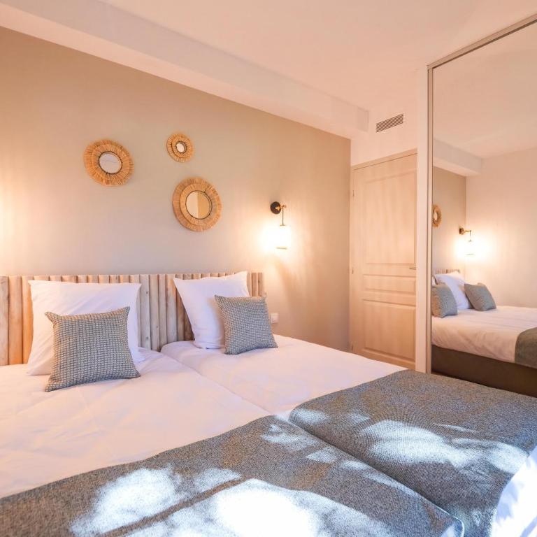 Ombre des pins à Saint Tropez XIX - Appartamento con 2 Camere da Letto - 4