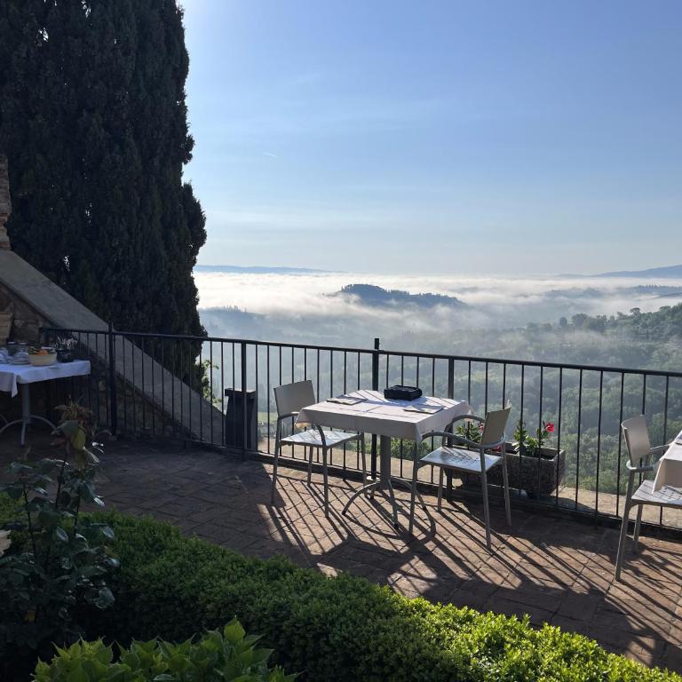 Terra d'Ombra Bed&Breakfast - Double or Twin Room with View - 11