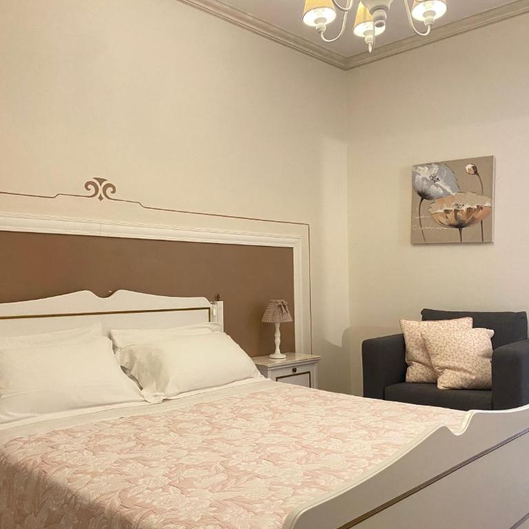 Delizioso bilocale in centro storico aria condizionata pass auto1p - Appartamento con 1 Camera da Letto - 3
