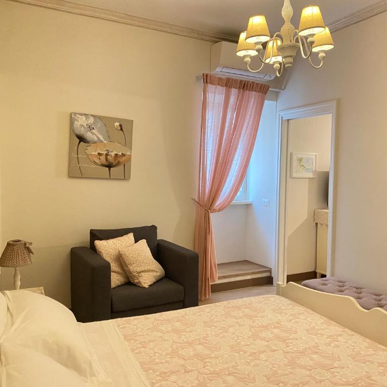 Delizioso bilocale in centro storico aria condizionata pass auto1p - Appartamento con 1 Camera da Letto - 1