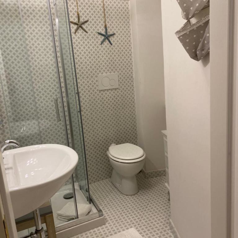 Delizioso bilocale in centro storico aria condizionata pass auto1p - Appartamento con 1 Camera da Letto - 7