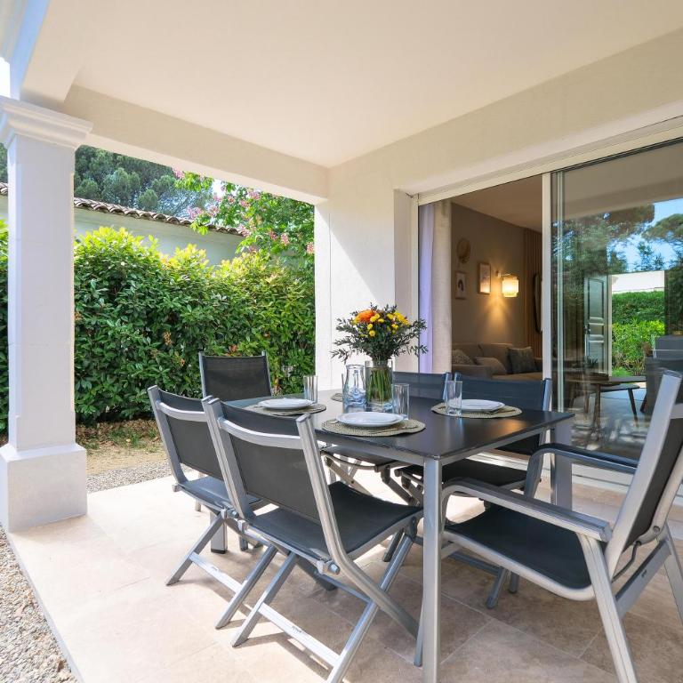 Villa Rêve de Plage proche St-Tropez - Casa de 2 dormitorios - 17