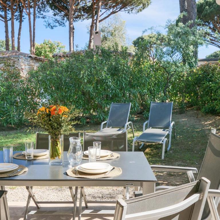 Villa Rêve de Plage proche St-Tropez - Casa de 2 dormitorios - 3