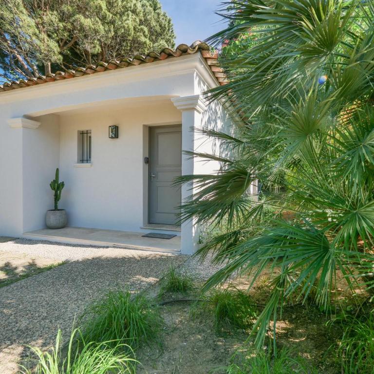 Villa Rêve de Plage proche St-Tropez - Casa de 2 dormitorios - 12