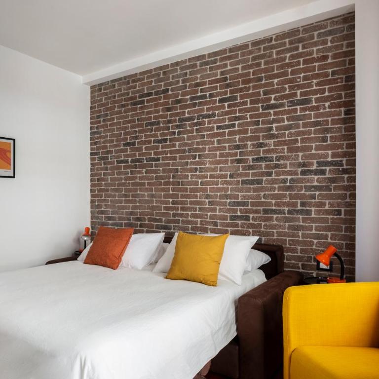 Casa Cervantes - Appartamento con 2 Camere da Letto - 12