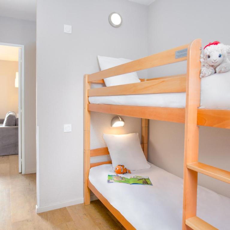 SOWELL RESIDENCES Pra Loup - Studio (4 Adultes) - 13