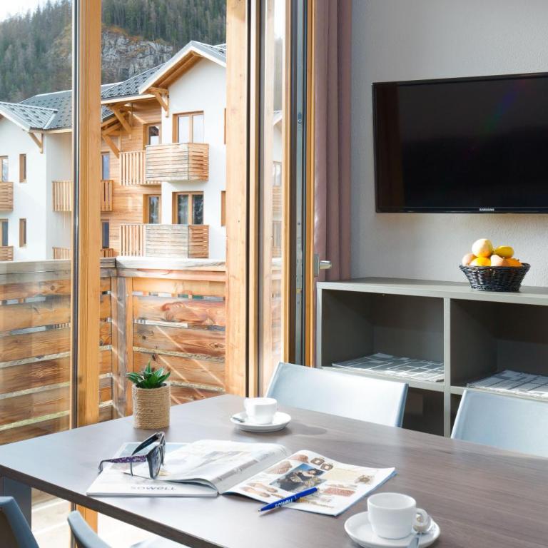 SOWELL RESIDENCES Pra Loup - Studio (2 Adultes) - 5