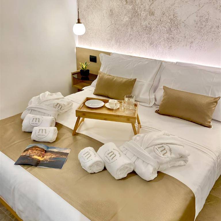 Meravigghia Suites Cefalù - Suite Deluxe - 40