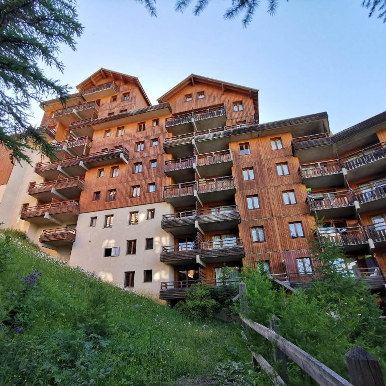 le hameau des ecrins - Appartement avec Vue sur la Montagne - 9
