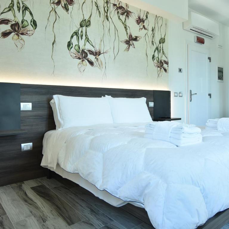 Welc-om Royal Garden luxury rooms - Camera Matrimoniale - 4