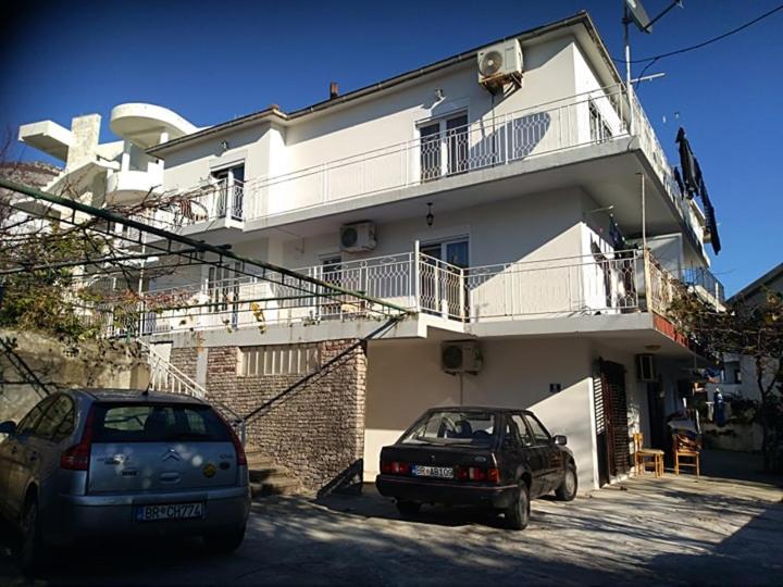 Apartmani Marojević, Bar - Studio with Terrace - 7