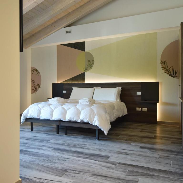 Welc-om Royal Garden luxury rooms - Camera Deluxe - 2