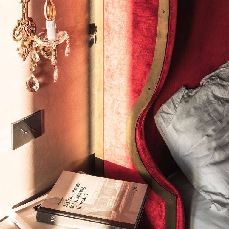 Paragon 700 Boutique Hotel & SPA - Suite Superior King - 20