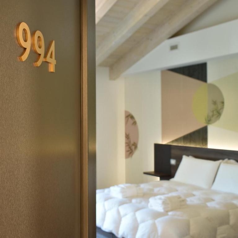 Welc-om Royal Garden luxury rooms - Camera Deluxe - 7