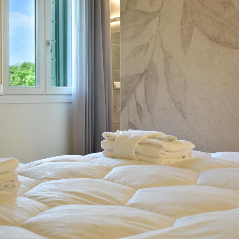Welc-om Royal Garden luxury rooms - Camera Matrimoniale Superior - 5