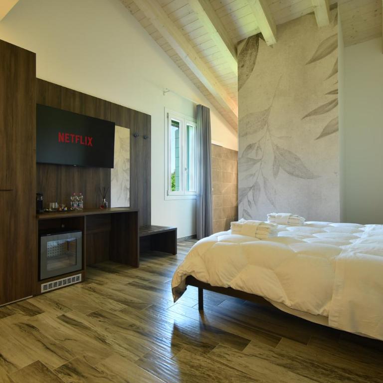 Welc-om Royal Garden luxury rooms - Camera Matrimoniale Superior - 3