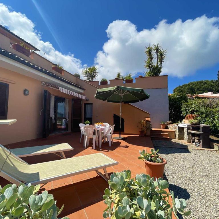 Casa Capo Perla - ArgonautiVacanze - Casa con 1 Camera da Letto - 7