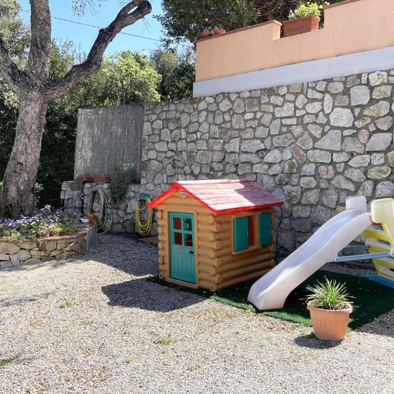Casa Capo Perla - ArgonautiVacanze - Casa con 1 Camera da Letto - 5