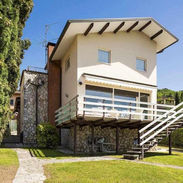 Villa Gardesana Torri del Benaco - Vacation Home - 26