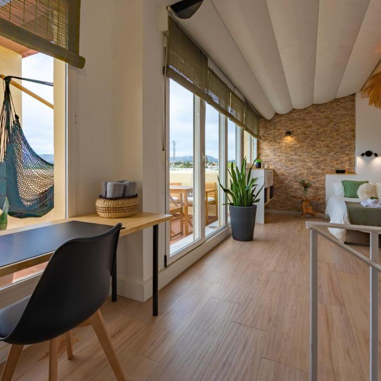Views, pool & home office - Optic Fibre - Apartamento de 2 dormitorios - 34