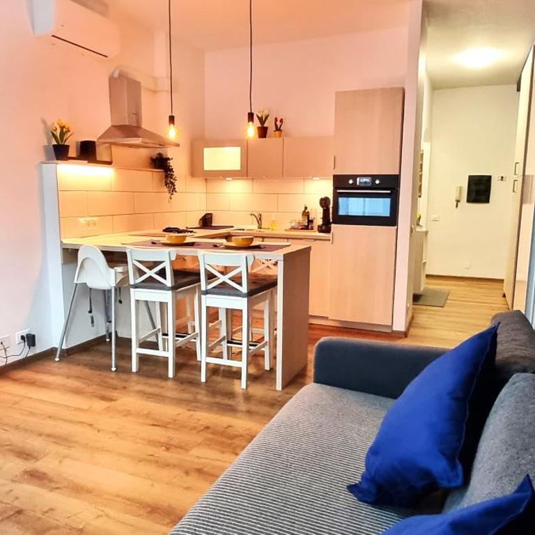 Casa Alexandra - Appartamento con 1 Camera da Letto - 10
