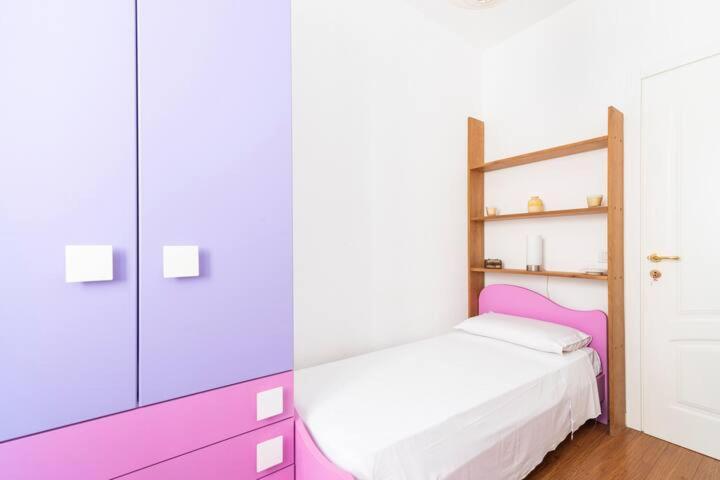 Appartamento in centro Alghero (Casa Gilbert) - Appartamento con 3 Camere da Letto - 5