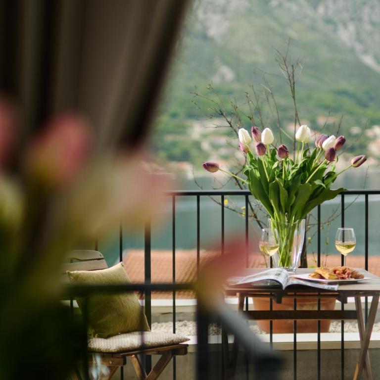 Bokelian Sea View Studio - Studio Apartment - 12