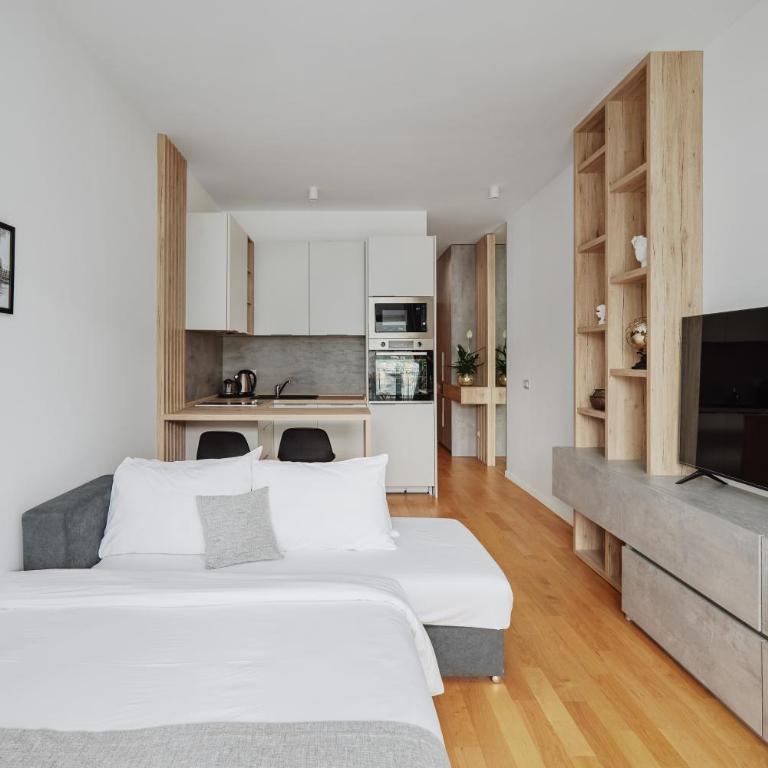Bokelian Sea View Studio - Studio Apartment - 10