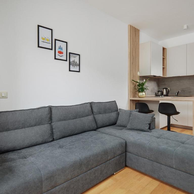 Bokelian Sea View Studio - Studio Apartman - 5