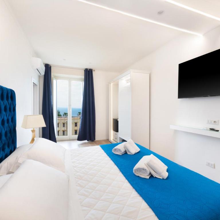 The Attico - Junior Suite with Sea View - 6
