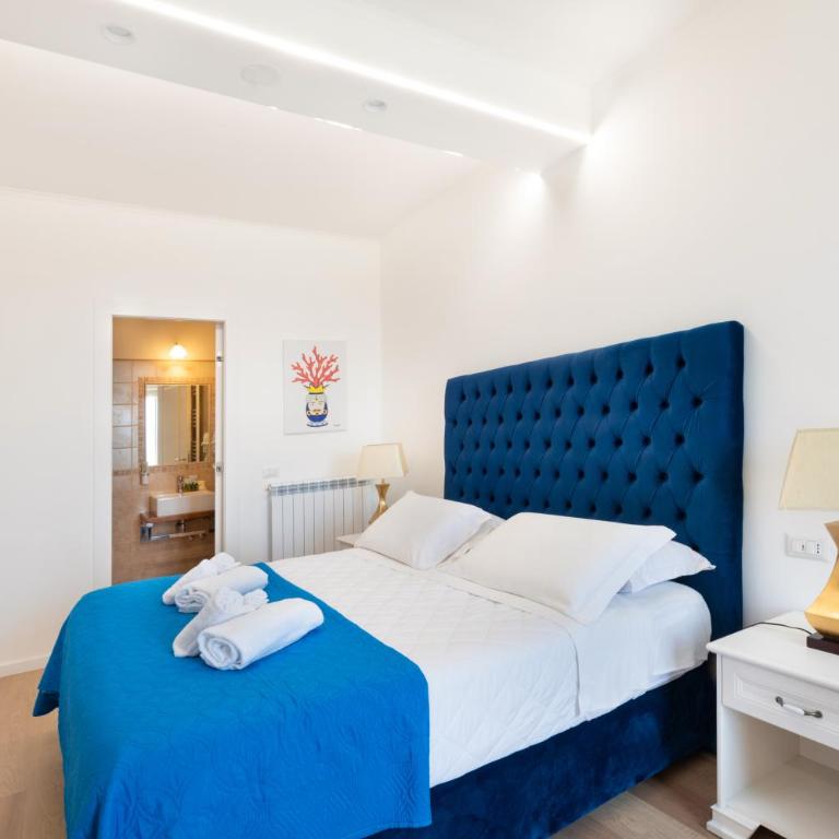 The Attico - Junior Suite with Sea View - 3