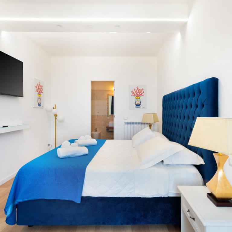 The Attico - Junior Suite with Sea View - 1