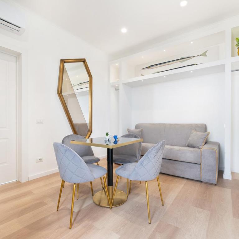 The Attico - Junior Suite with Sea View - 9