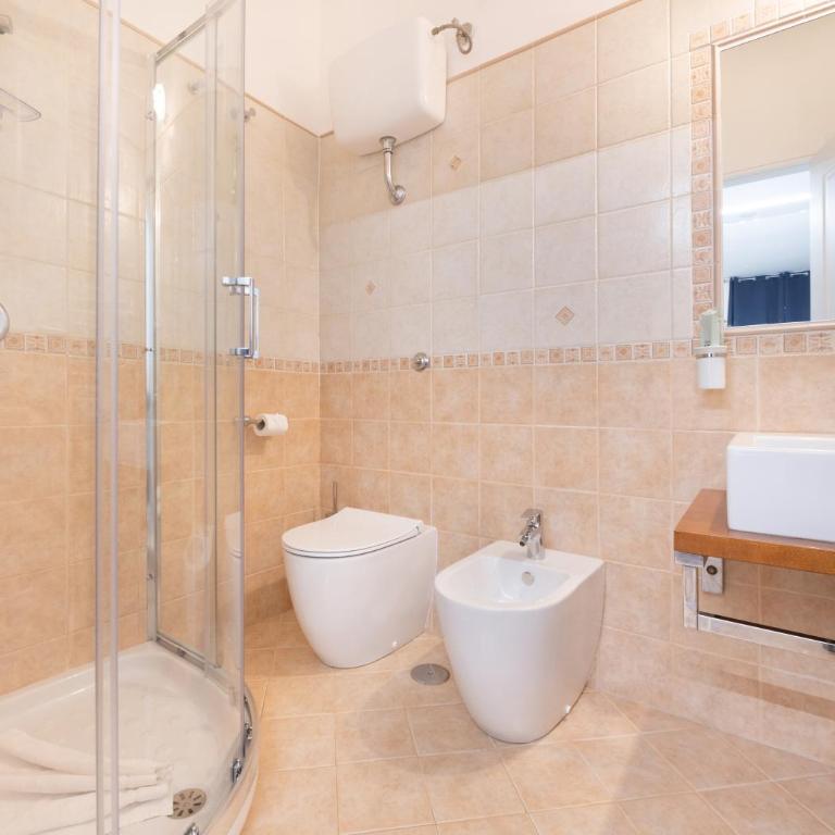 The Attico - Junior Suite with Sea View - 23