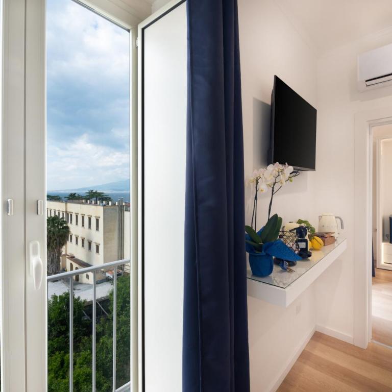 The Attico - Junior Suite with Sea View - 8