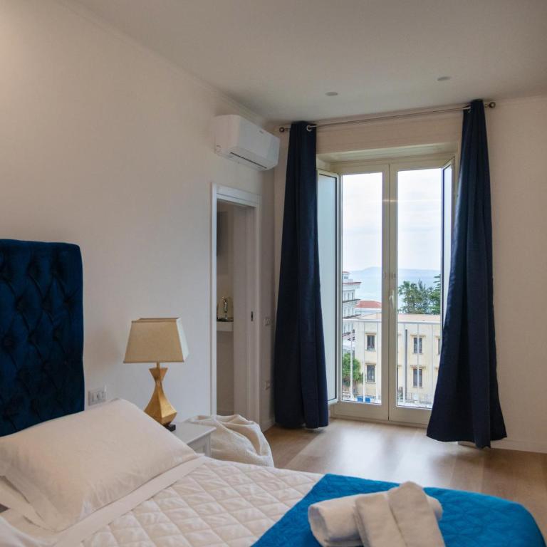 The Attico - Junior Suite with Sea View - 14