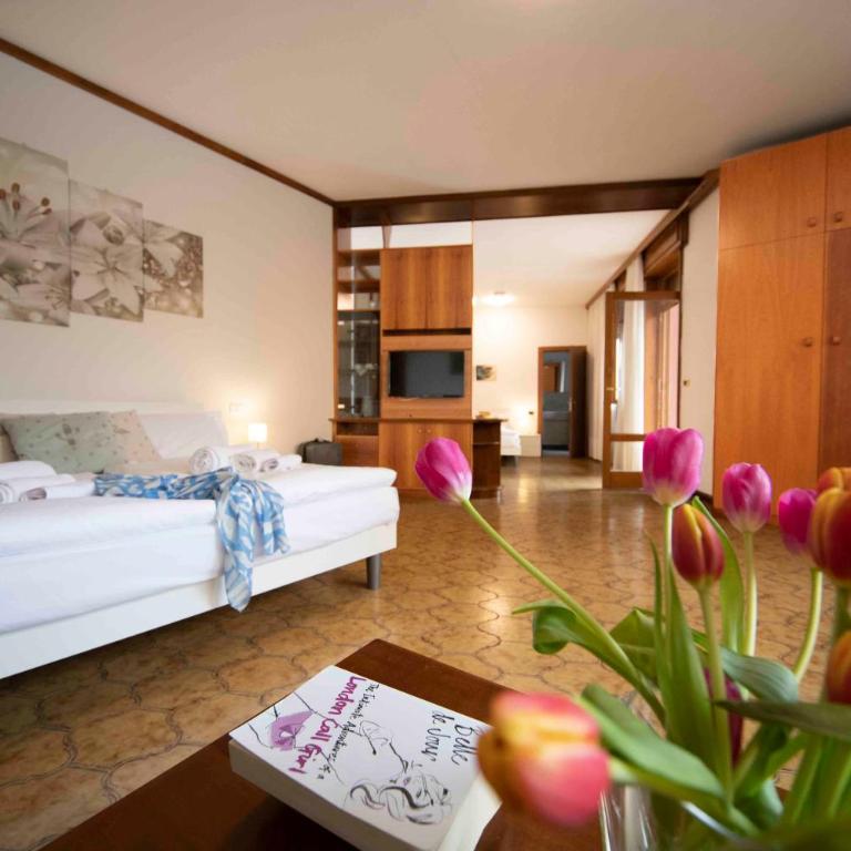 SunLake Hotel - Suite Familiare con Balcone - Dependance - 7