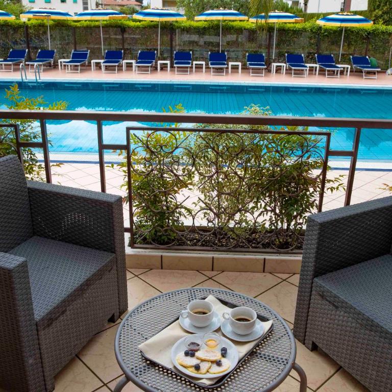 SunLake Hotel - Suite Familiare con Balcone - Dependance - 9