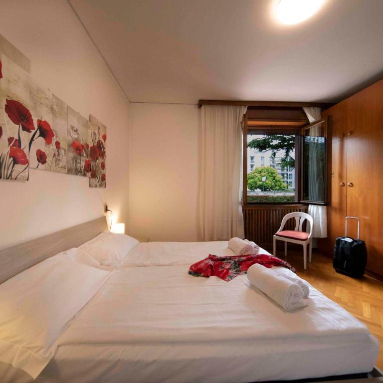 SunLake Hotel - Camera Familiare - Dependance - 4