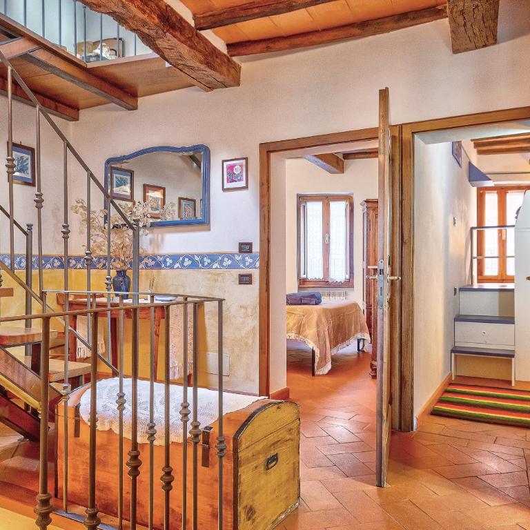 Renaissance Apartment - Appartamentino su 2 Livelli - 8