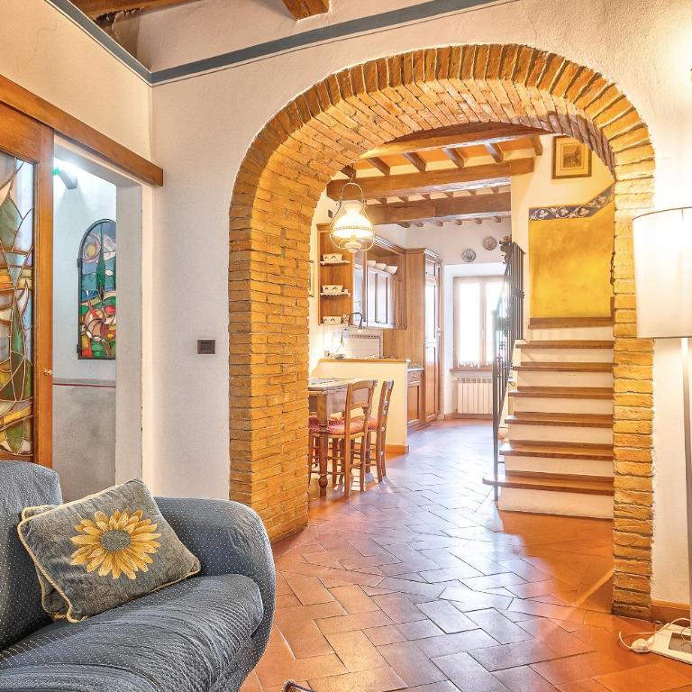 Renaissance Apartment - Appartamentino su 2 Livelli - 14