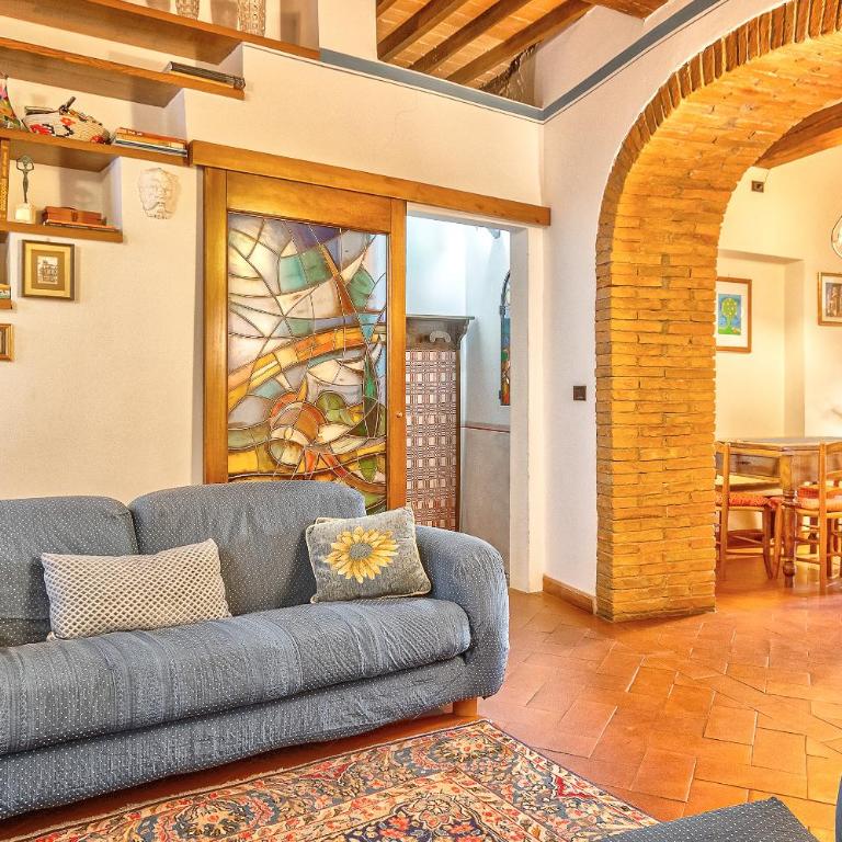 Renaissance Apartment - Appartamentino su 2 Livelli - 18