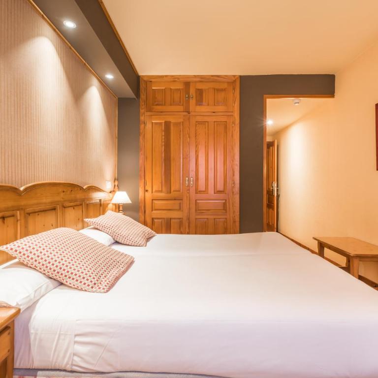 SNÖ Villa de Sallent 3 - Chambre Double - 3