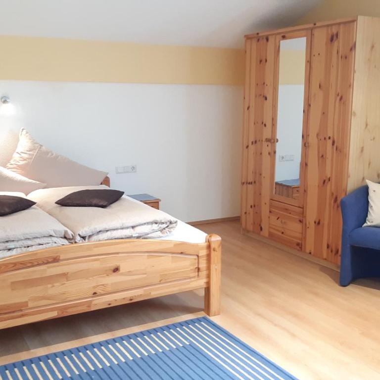 Landhaus Ötztalblick - Apartment mit Balkon - 9