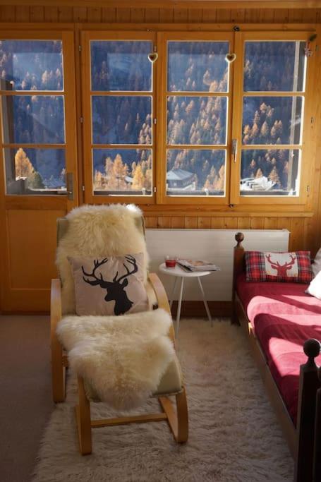 Vue à couper le souffle Arellaz 42 - Apartment mit 2 Schlafzimmern - 4