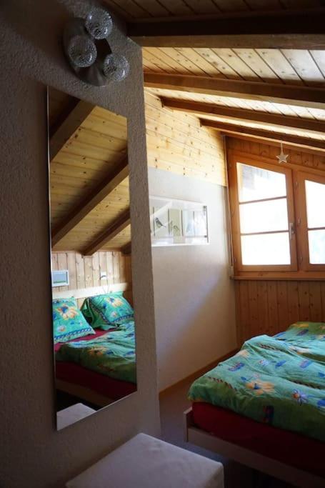 Vue à couper le souffle Arellaz 42 - Apartment mit 2 Schlafzimmern - 5