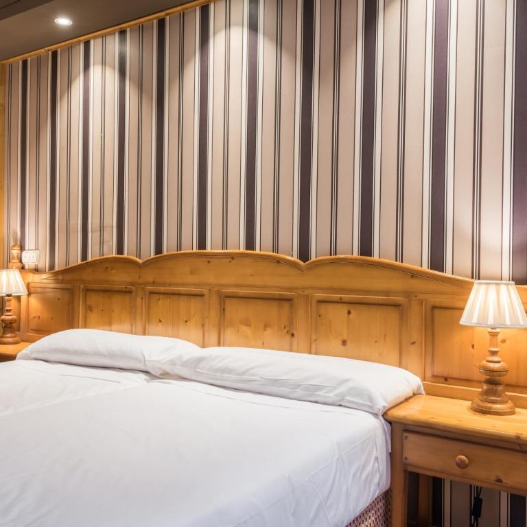 SNÖ Villa de Sallent 3 - Chambre Triple (3 Adultes) - 4