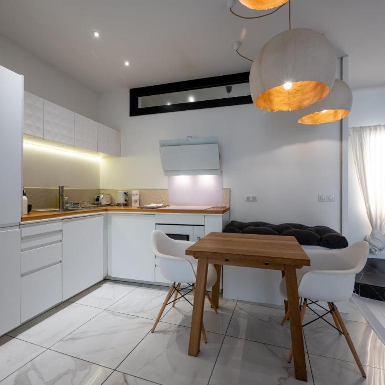 LOFT Clim - Jacuzzi Centre Gare - Parking gratuit - Appartamento con 1 Camera da Letto - 7